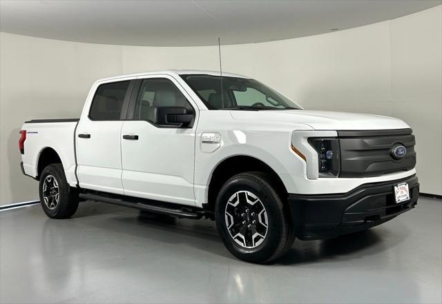 2022 Ford F-150 Lightning