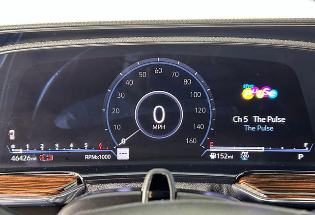 Photo of 2022 Black Raven Cadillac Escalade ESV