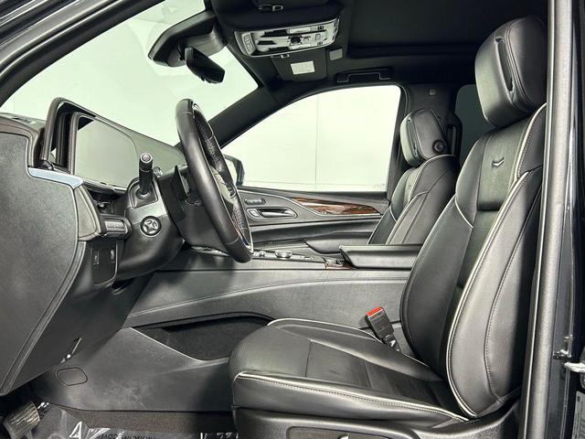 Photo of 2022 Black Raven Cadillac Escalade ESV