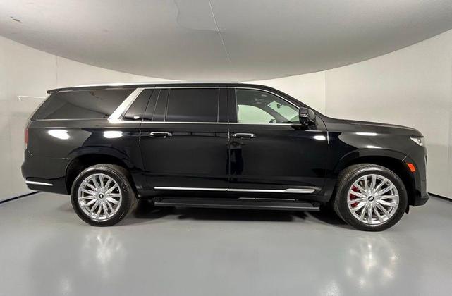 Photo of 2022 Black Raven Cadillac Escalade ESV