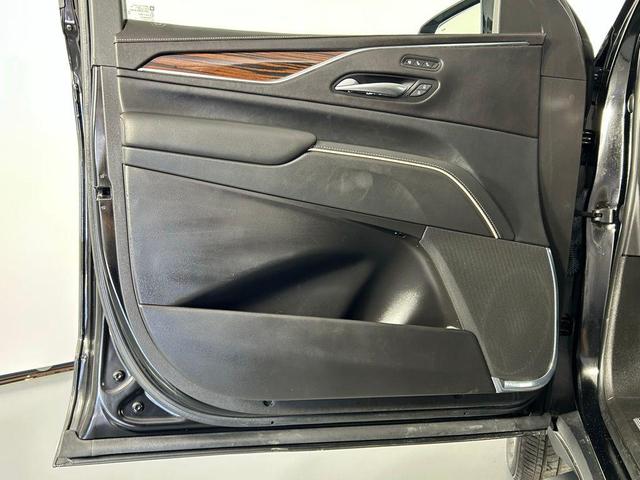 Photo of 2022 Black Raven Cadillac Escalade ESV