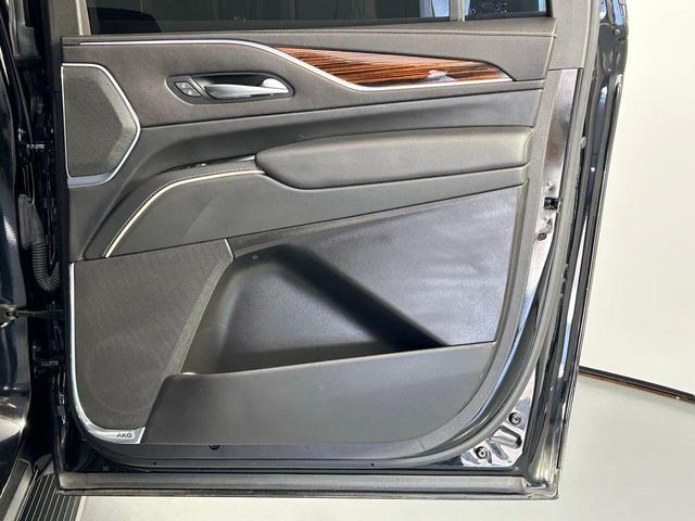 Photo of 2022 Black Raven Cadillac Escalade ESV