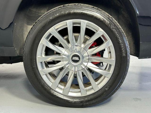 Photo of 2022 Black Raven Cadillac Escalade ESV