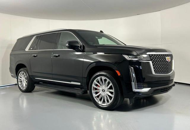 Photo of 2022 Black Raven Cadillac Escalade ESV