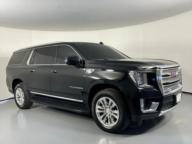 2021 GMC Yukon Xl