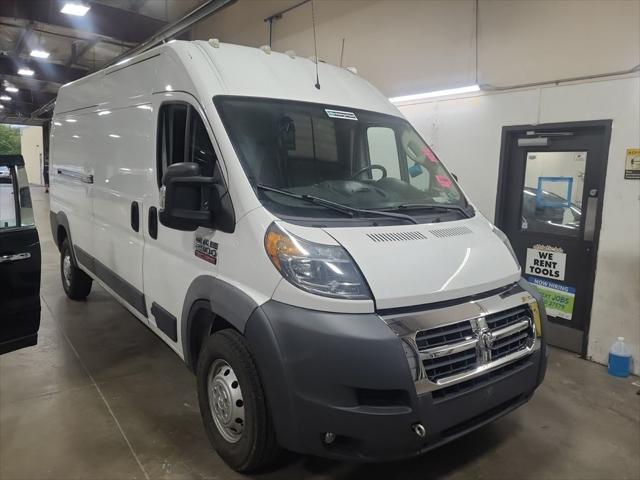 2018 RAM Promaster 2500