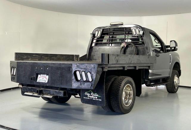 Photo of 2020 Magnetic Ford F-350