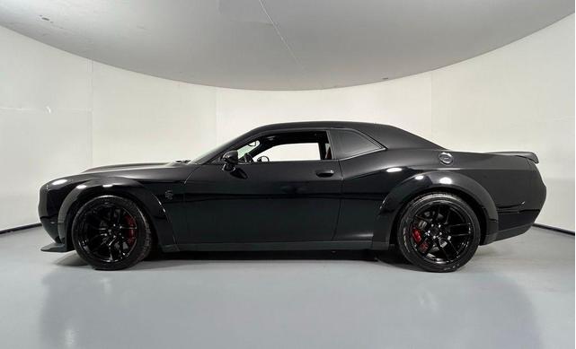 Photo of 2019 Pitch Black Clearcoat Dodge Challenger