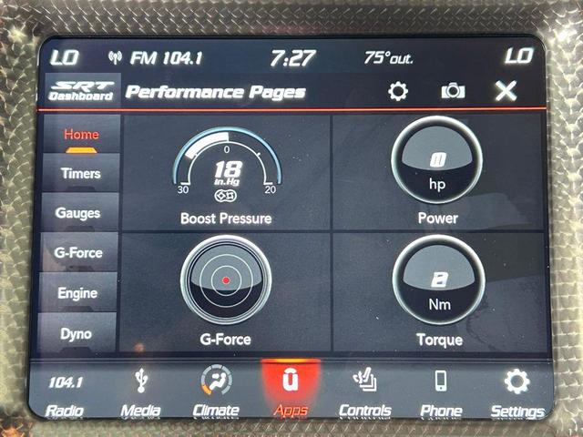 Photo of 2019 Pitch Black Clearcoat Dodge Challenger