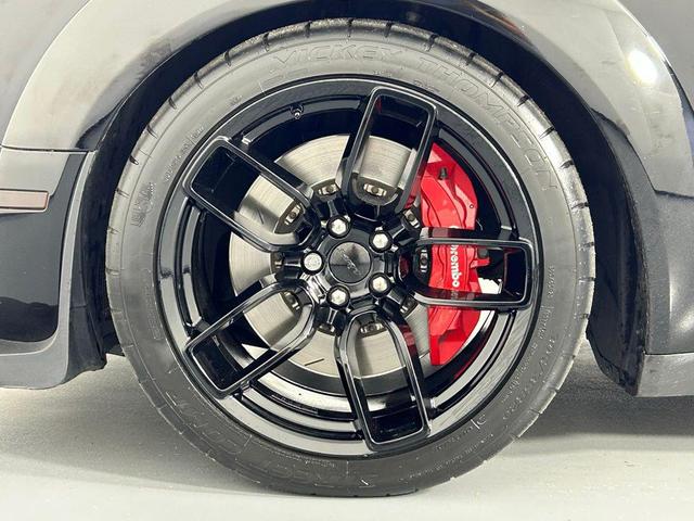 Photo of 2019 Pitch Black Clearcoat Dodge Challenger