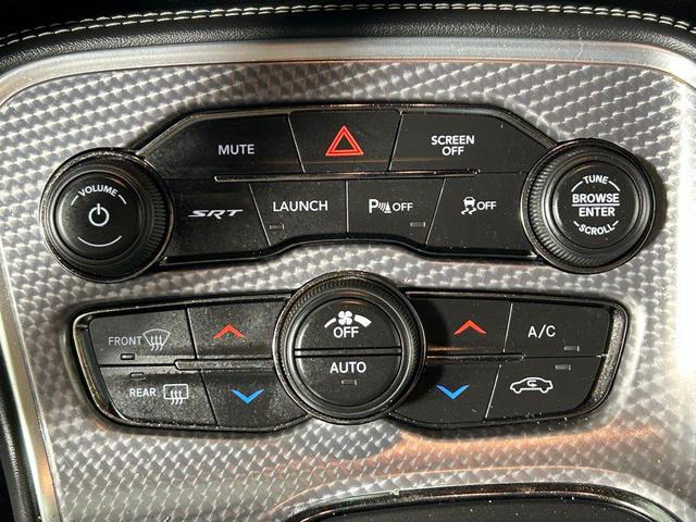 Photo of 2019 Pitch Black Clearcoat Dodge Challenger