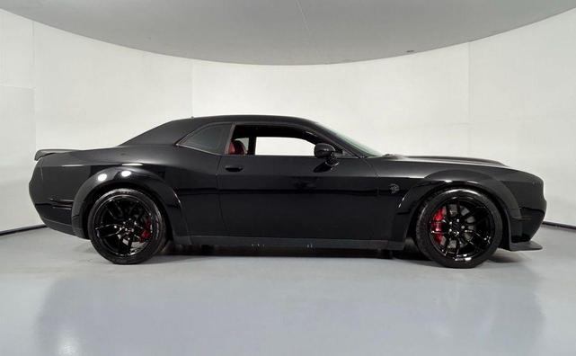 Photo of 2019 Pitch Black Clearcoat Dodge Challenger