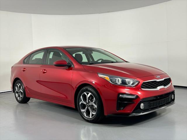 2019 Kia Forte