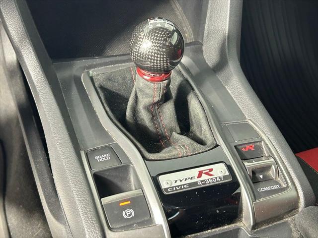 Photo of 2020 Championship White Honda Civic Type R