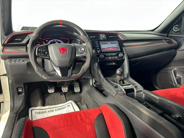 Photo of 2020 Championship White Honda Civic Type R