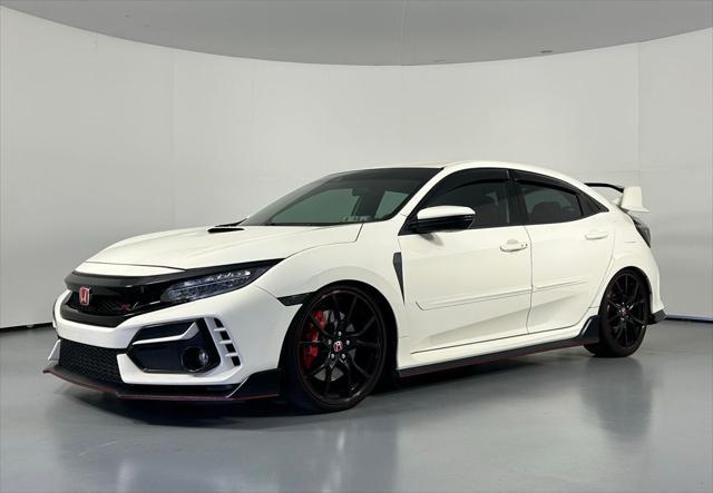 Photo of 2020 Championship White Honda Civic Type R