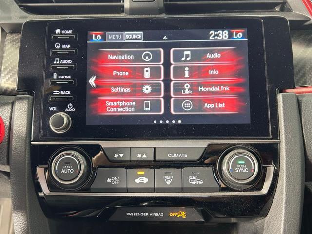 Photo of 2020 Championship White Honda Civic Type R