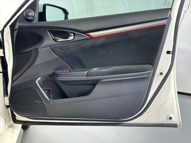 Photo of 2020 Championship White Honda Civic Type R