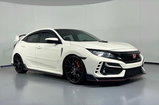 2020 Honda Civic Type R