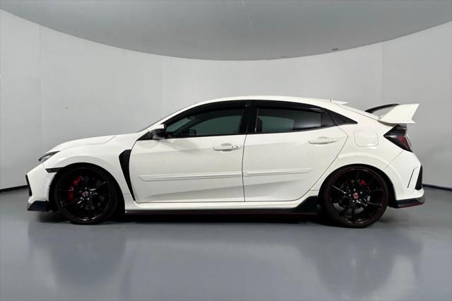 Photo of 2020 Championship White Honda Civic Type R