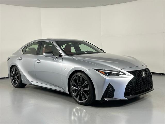 2023 Lexus Is 350
