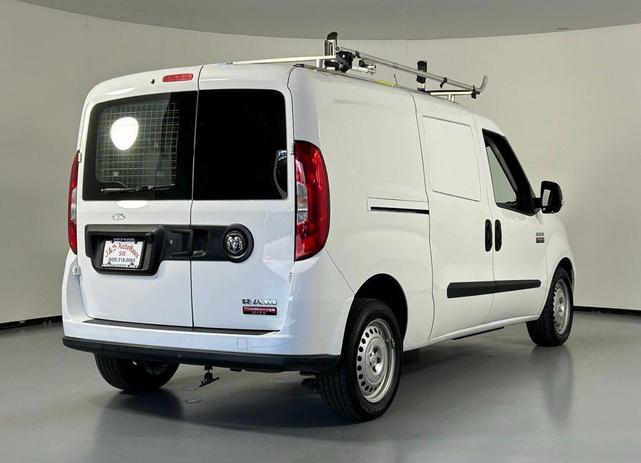 Photo of 2022 Bright White RAM ProMaster City