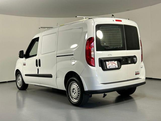 Photo of 2022 Bright White RAM ProMaster City
