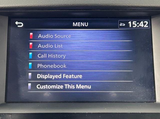 Photo of 2022 Black Obsidian INFINITI Q50
