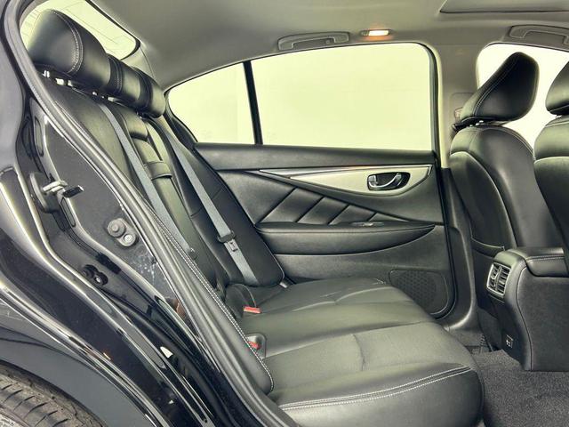 Photo of 2022 Black Obsidian INFINITI Q50