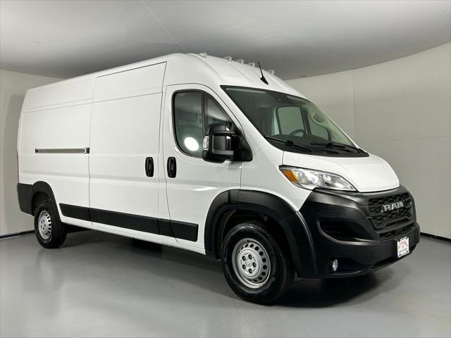 2025 RAM Promaster 2500