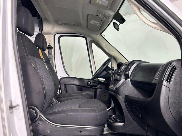 Photo of 2020 Bright White Clearcoat RAM ProMaster 2500