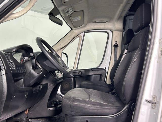 Photo of 2020 Bright White Clearcoat RAM ProMaster 2500