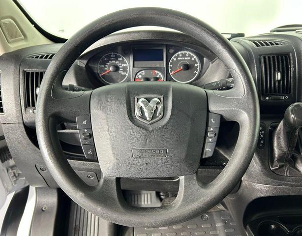 Photo of 2020 Bright White Clearcoat RAM ProMaster 2500