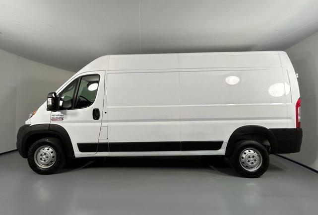 Photo of 2020 Bright White Clearcoat RAM ProMaster 2500