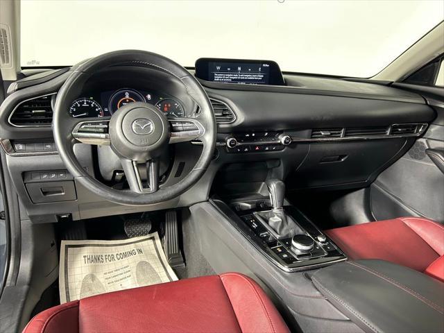 Photo of 2023 Polymetal Gray Metallic Mazda CX-30