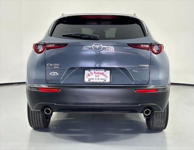 Photo of 2023 Polymetal Gray Metallic Mazda CX-30