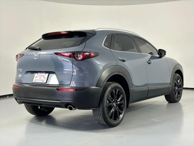 Photo of 2023 Polymetal Gray Metallic Mazda CX-30