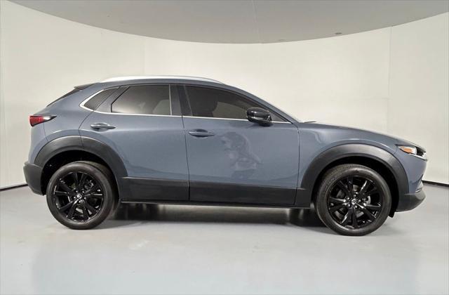 Photo of 2023 Polymetal Gray Metallic Mazda CX-30
