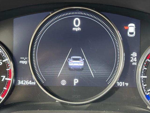 Photo of 2023 Polymetal Gray Metallic Mazda CX-30