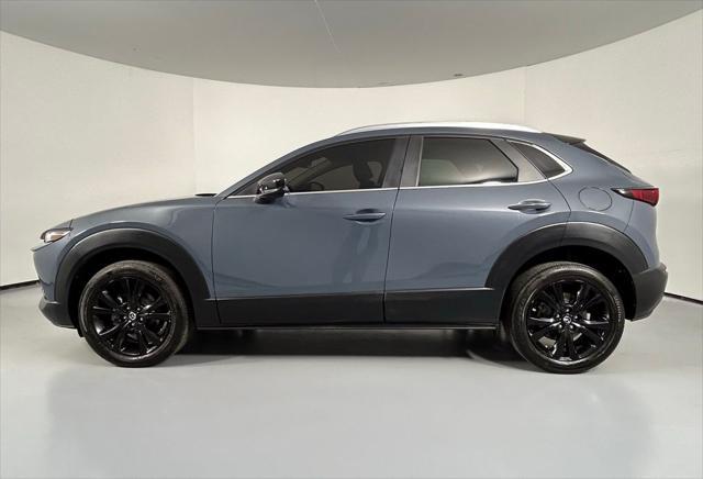 Photo of 2023 Polymetal Gray Metallic Mazda CX-30