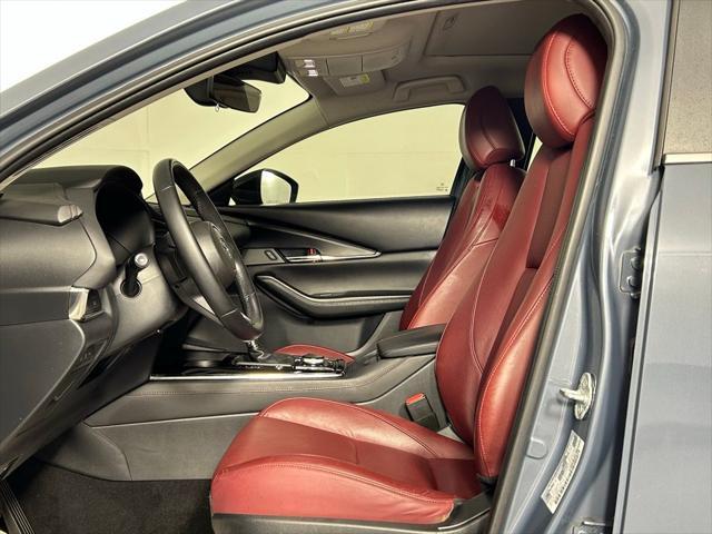 Photo of 2023 Polymetal Gray Metallic Mazda CX-30