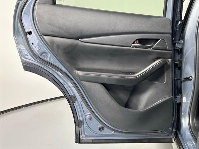 Photo of 2023 Polymetal Gray Metallic Mazda CX-30
