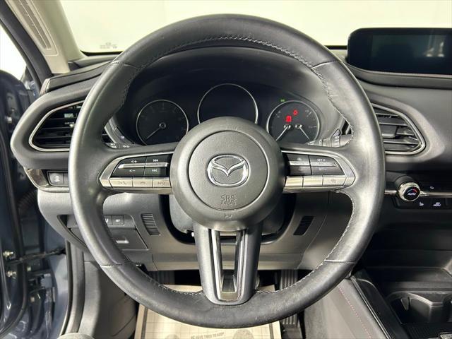 Photo of 2023 Polymetal Gray Metallic Mazda CX-30