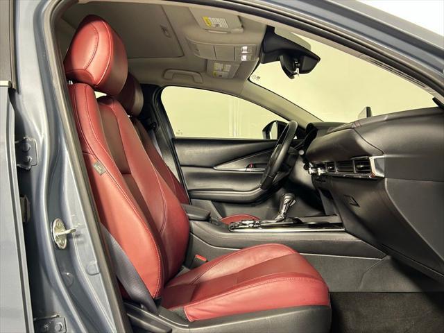 Photo of 2023 Polymetal Gray Metallic Mazda CX-30