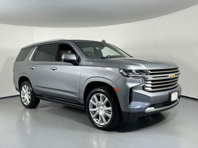2021 Chevrolet Tahoe
