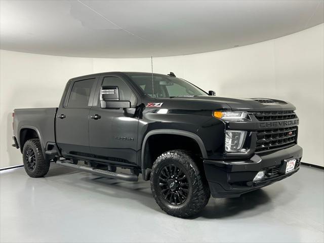 2023 Chevrolet Silverado 2500
