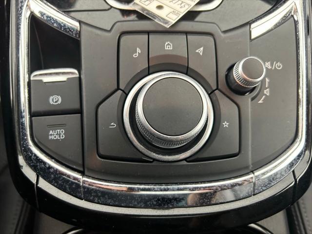 Photo of 2022 Machine Gray Metallic Mazda CX-9