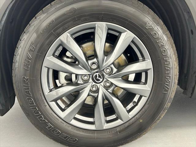 Photo of 2022 Machine Gray Metallic Mazda CX-9
