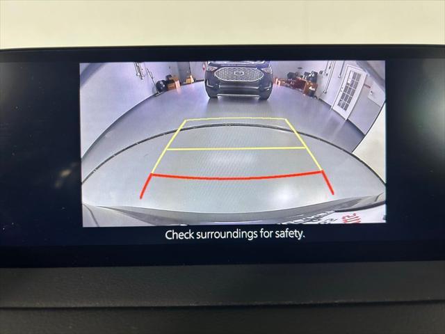 Photo of 2022 Machine Gray Metallic Mazda CX-9