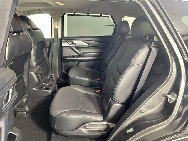 Photo of 2022 Machine Gray Metallic Mazda CX-9